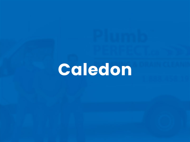 Plumb Perfect Service Area Caledon plumber