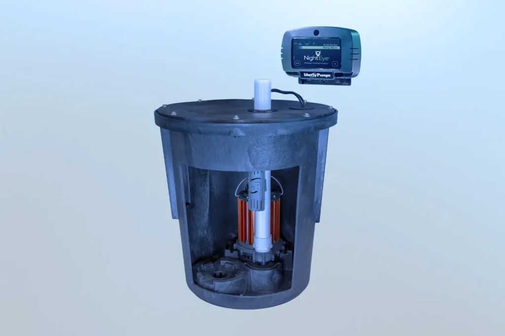 plumb perfect Sump pump installation services