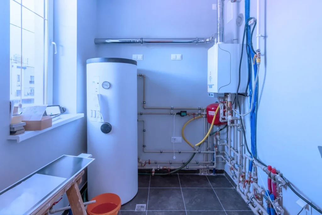 plumb perfect hot water tank services