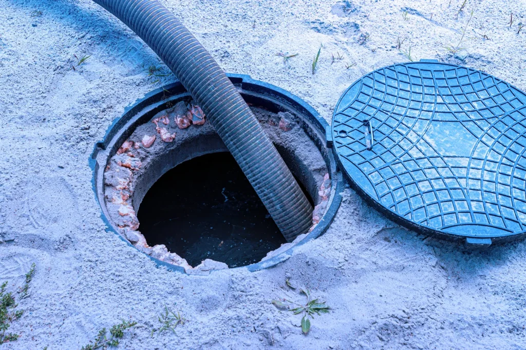 plumb perfect septic tanks services