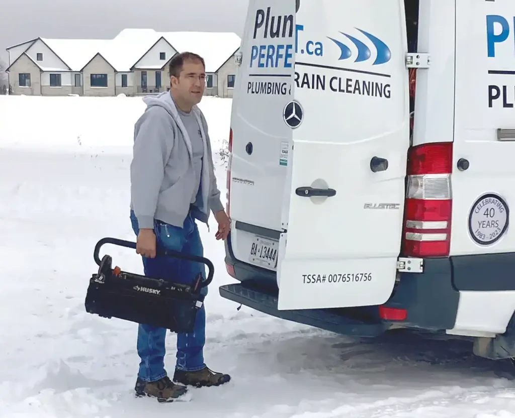 About Plumb Perfect Upfront pricing