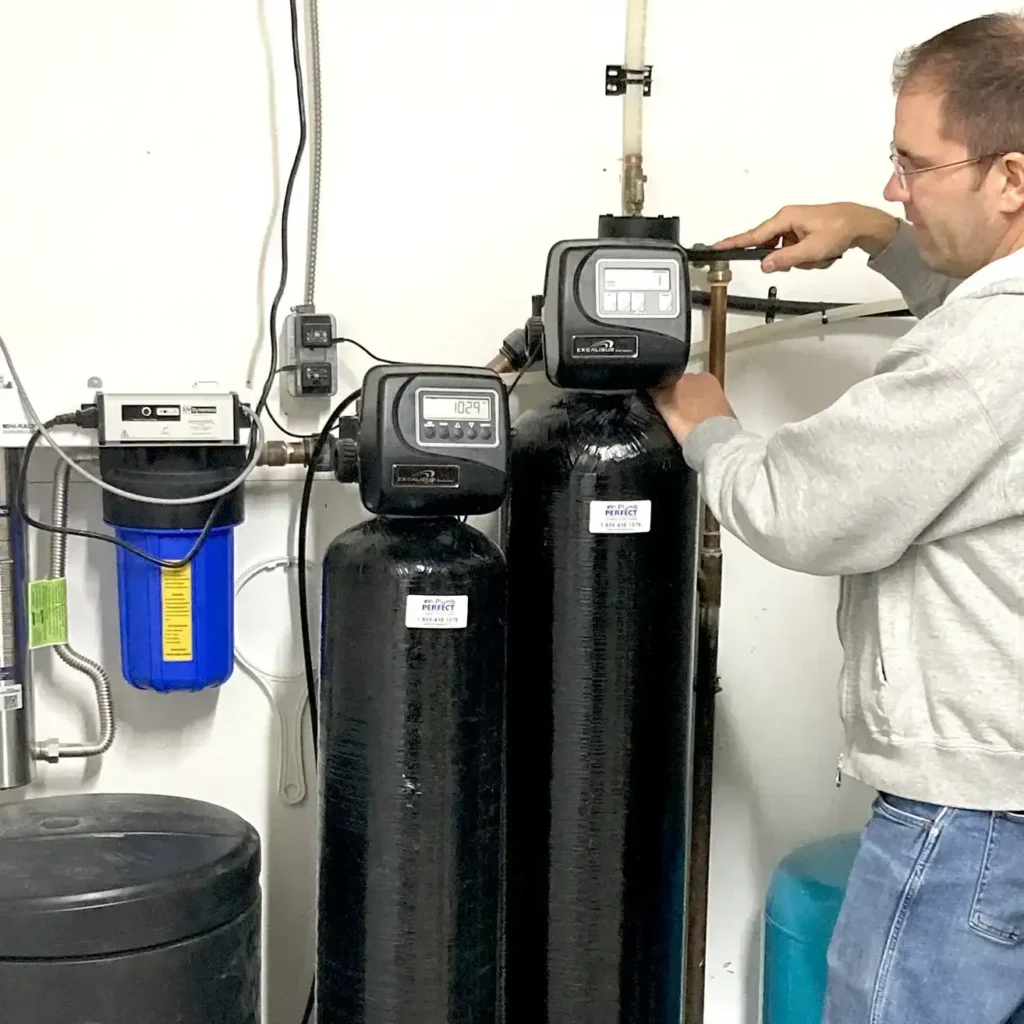 Water Treatment Water Softeners Protecting Your Home Plumbing
