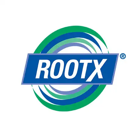 Products plumb perfect rootx logo website