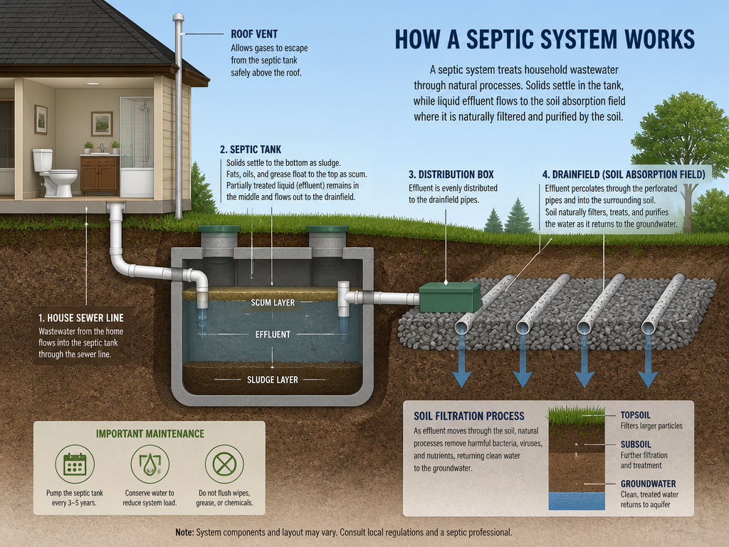septic backup systems in ontario